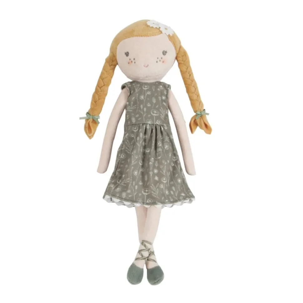 Julia Muñeca Blandita Little Dutch