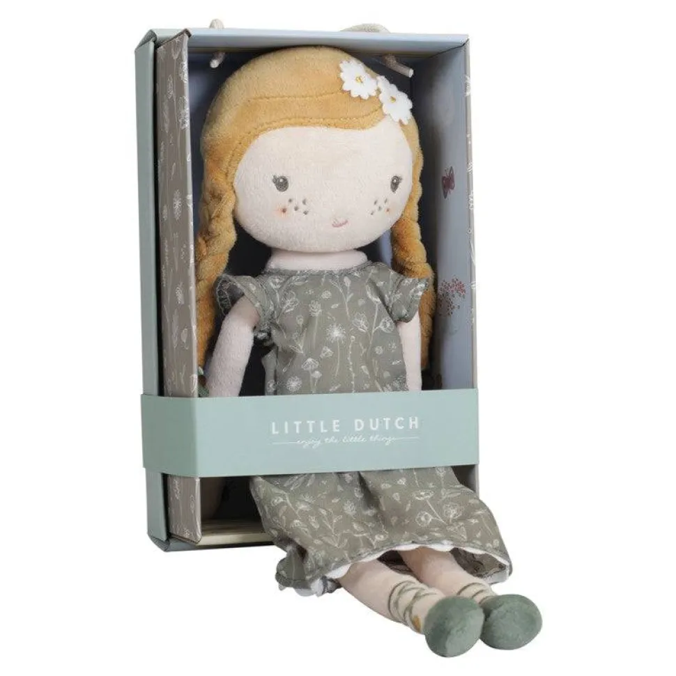 Julia Muñeca Blandita Little Dutch