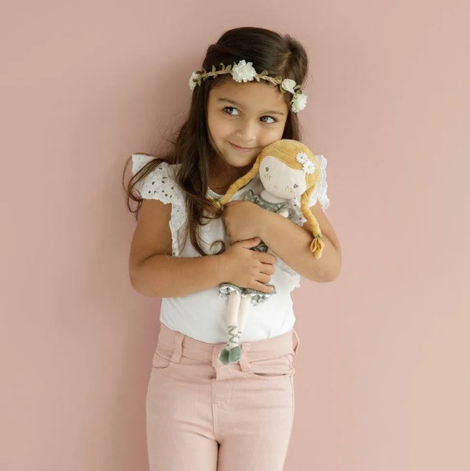 Julia Muñeca Blandita Little Dutch