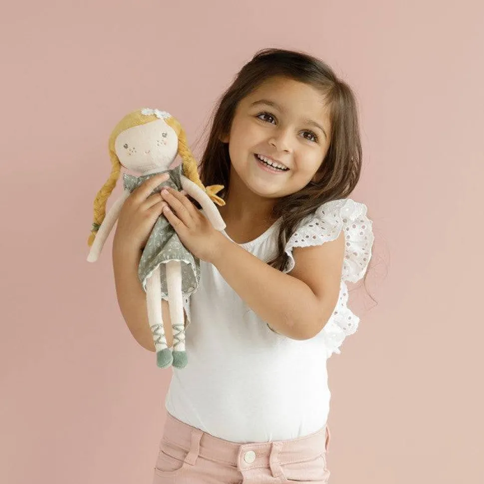 Julia Muñeca Blandita Little Dutch
