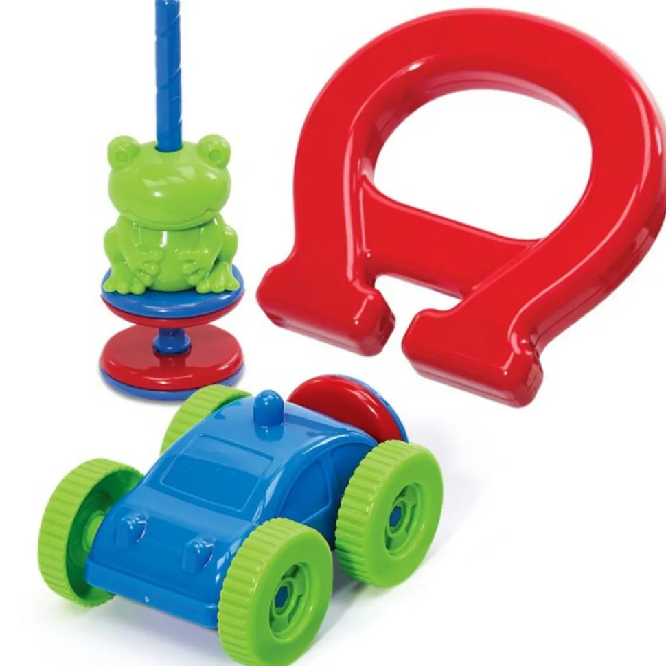 Kidz Labs Imanes divertidos · 4M