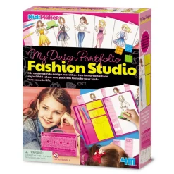 KidzMaker Estudio de Moda · 4M