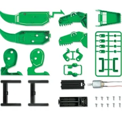 Kidz Robotix Robot Tiranosaurio Rex · 4M