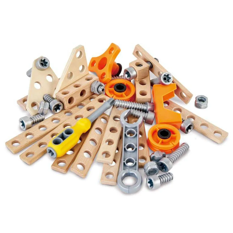 Kit de Experimentos para principiante · Hape
