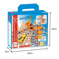 Kit de Experimentos para principiante · Hape
