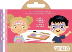 Kit maquillaje hada y mariposa · Namaki