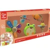 Kit Rítmico Banda de la naturaleza · Hape