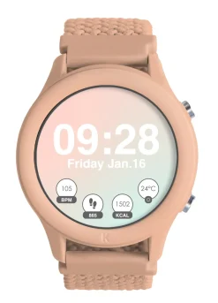 K-WATCH Reloj interactivo Naranja · Kidywolf