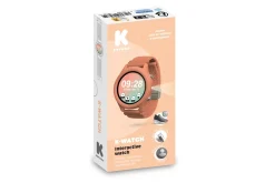 K-WATCH Reloj interactivo Naranja · Kidywolf