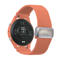 K-WATCH Reloj interactivo Naranja · Kidywolf