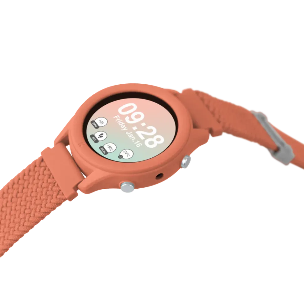 K-WATCH Reloj interactivo Naranja · Kidywolf