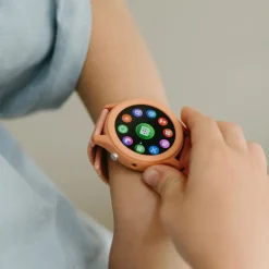 K-WATCH Reloj interactivo Naranja · Kidywolf