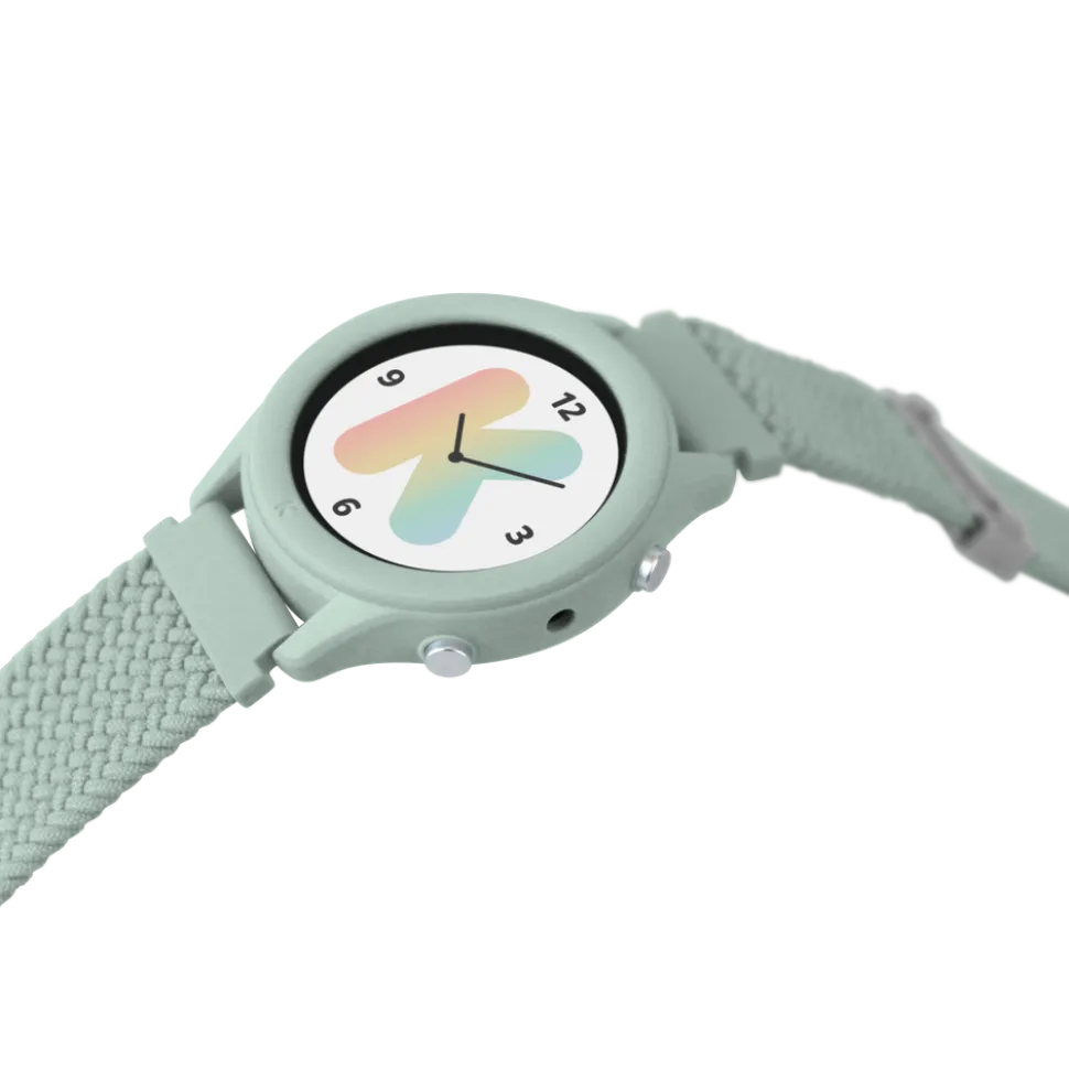 K-WATCH Reloj interactivo Verde · Kidywolf