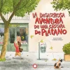 La desastrosa aventura de una cáscara de plátano