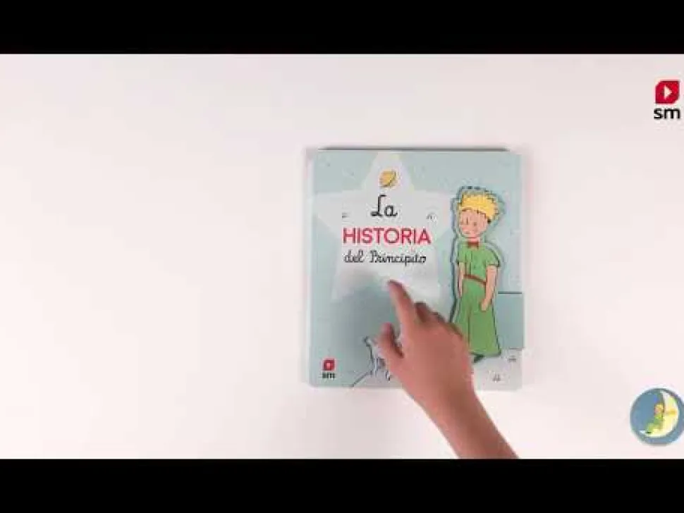 La historia del Principito
