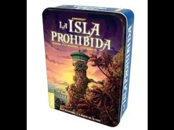 La isla prohibida · Devir