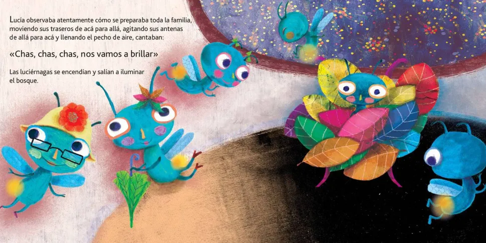 La Luz de Lucía