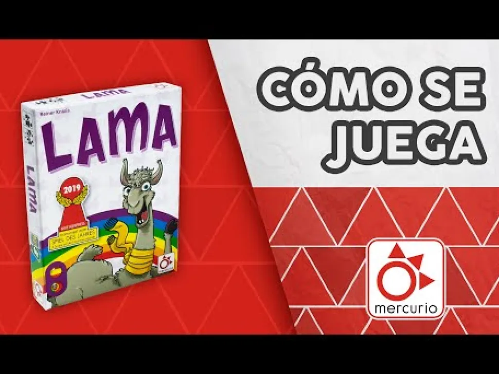 Lama · Mercurio