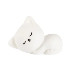 Lamparita con mando Little L · Gato
