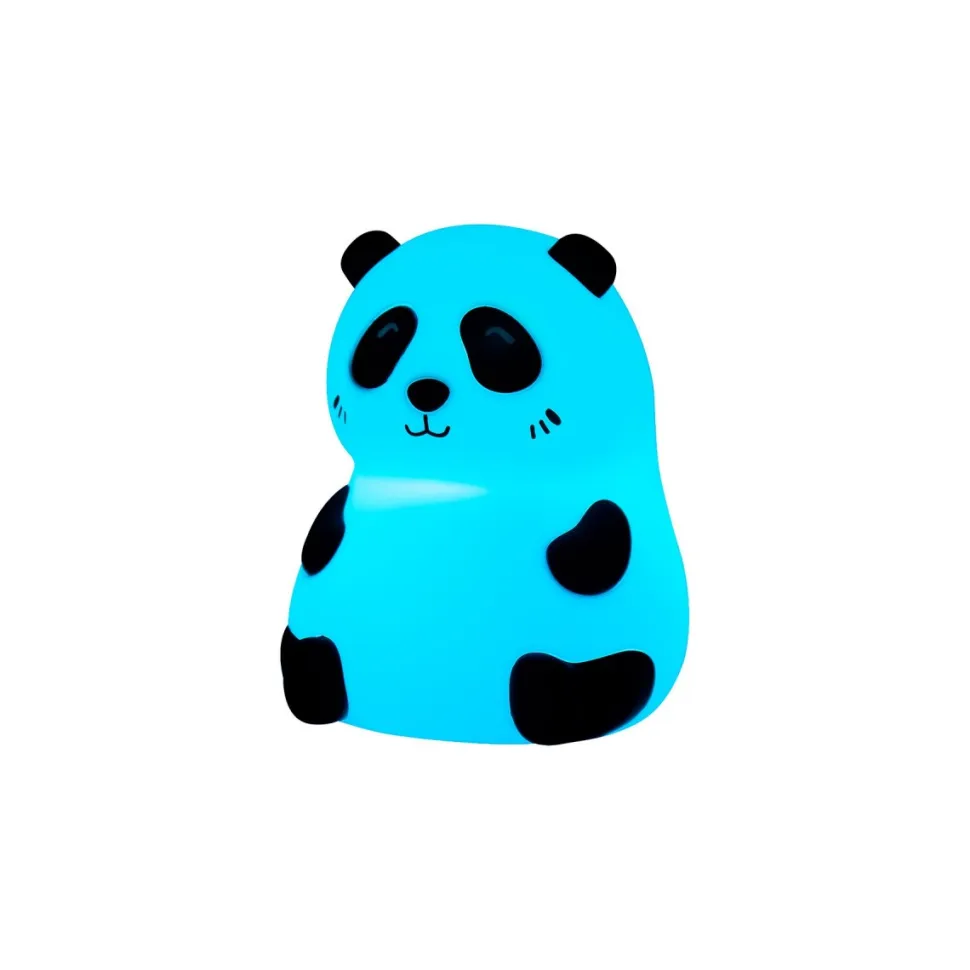 Lamparita con mando Little L · Panda