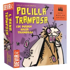 La polilla tramposa · Devir