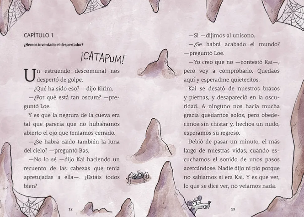 La tribu de Kai 2 · El nuevo mundo