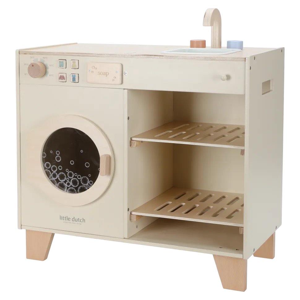 Lavadora FSC · Little Dutch