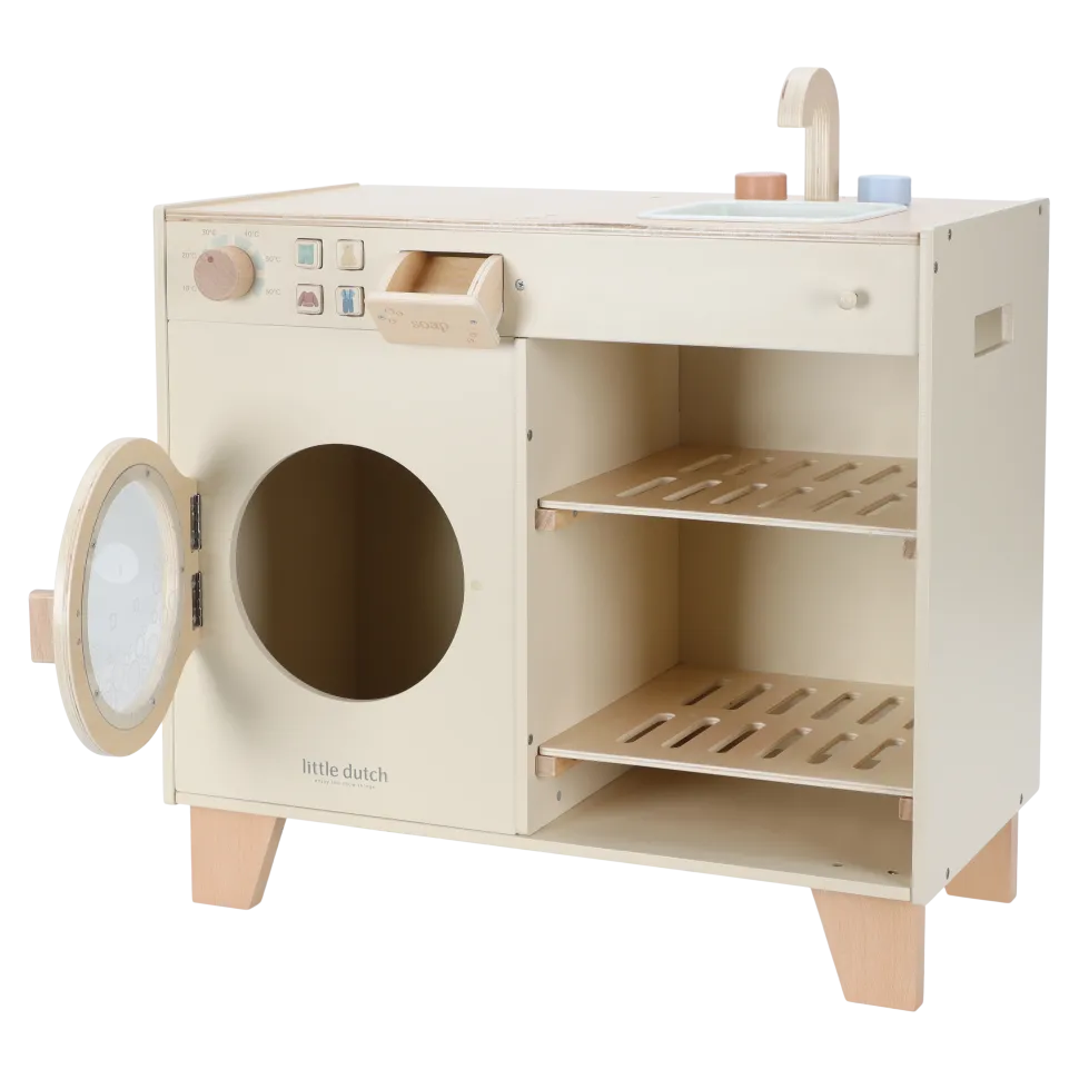 Lavadora FSC · Little Dutch