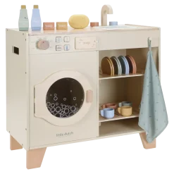 Lavadora FSC · Little Dutch