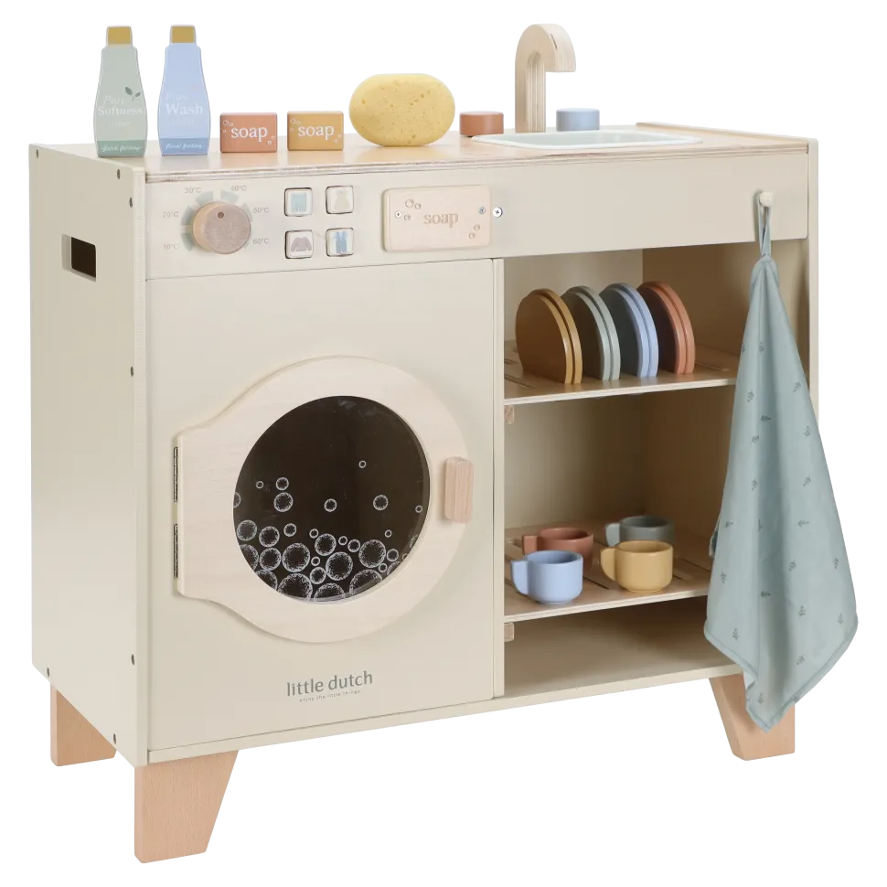 Lavadora FSC · Little Dutch