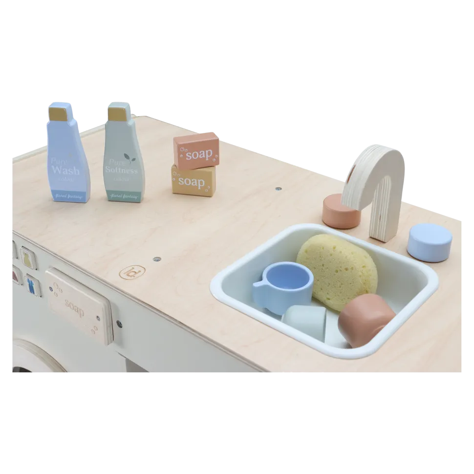 Lavadora FSC · Little Dutch