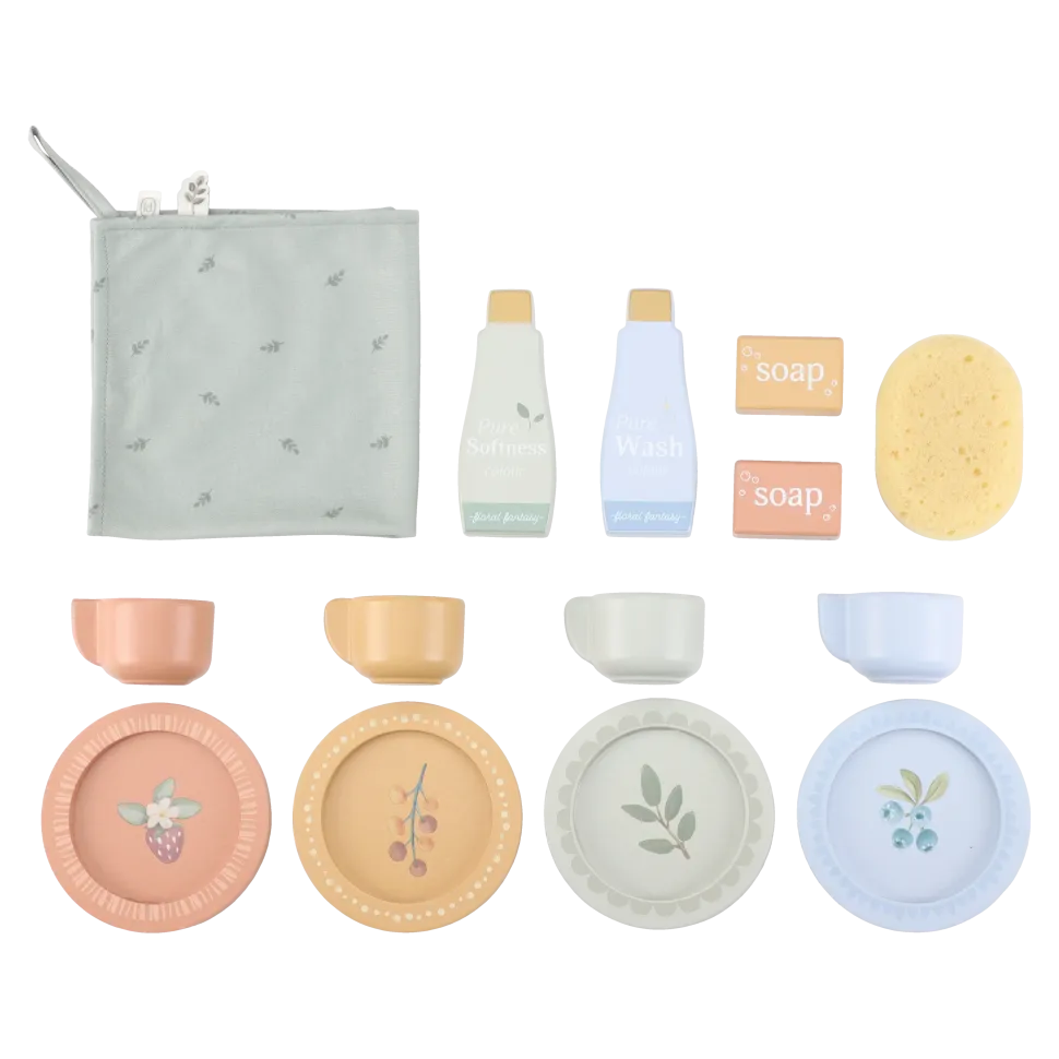 Lavadora FSC · Little Dutch