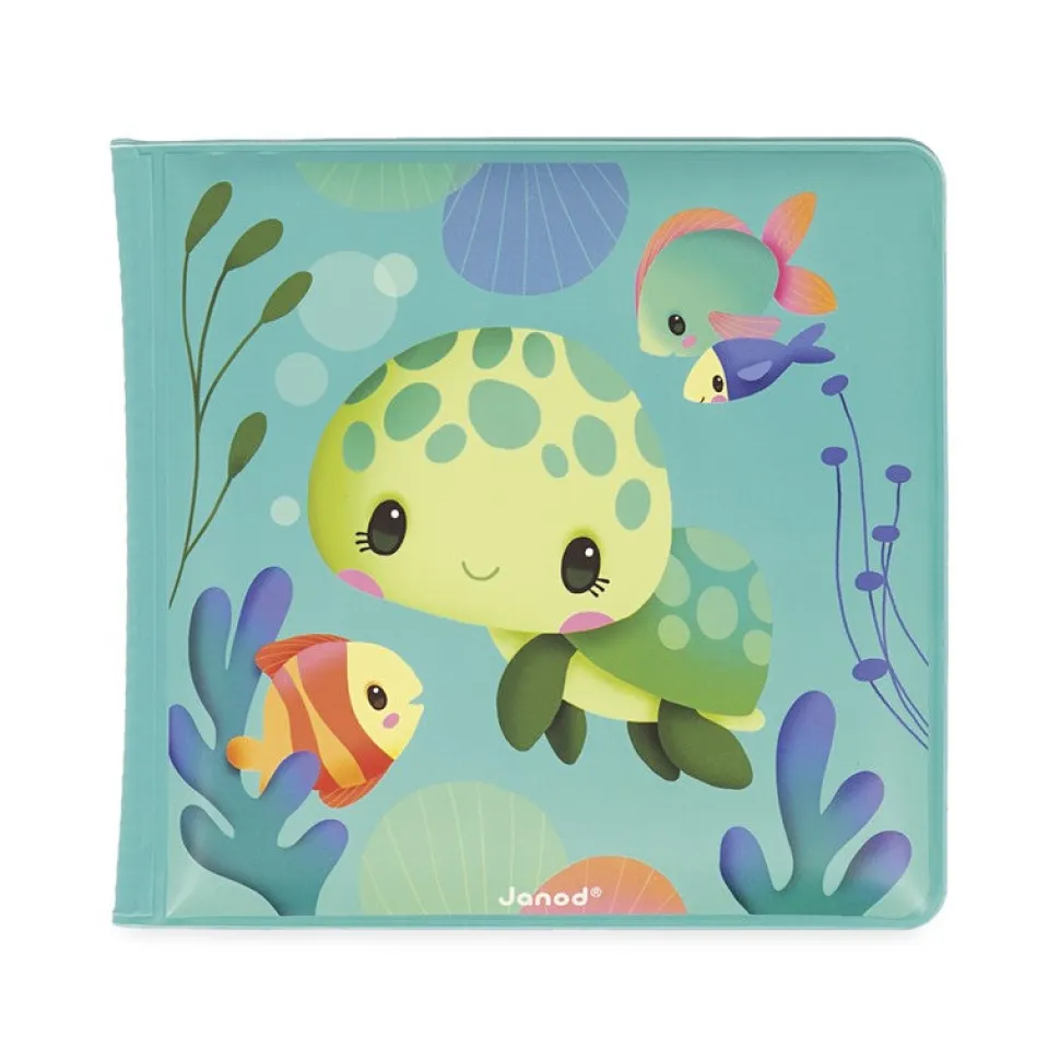 La vida mágica de las tortugas · Janod