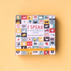 Learn&Fun - I speak 6 languages