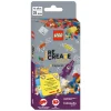 Lego Recreate Espacio Tarjetas mas piezas Lego