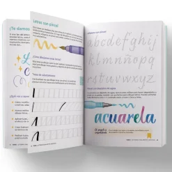 Lettering para mentes creativas