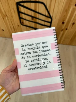 Libreta Navy