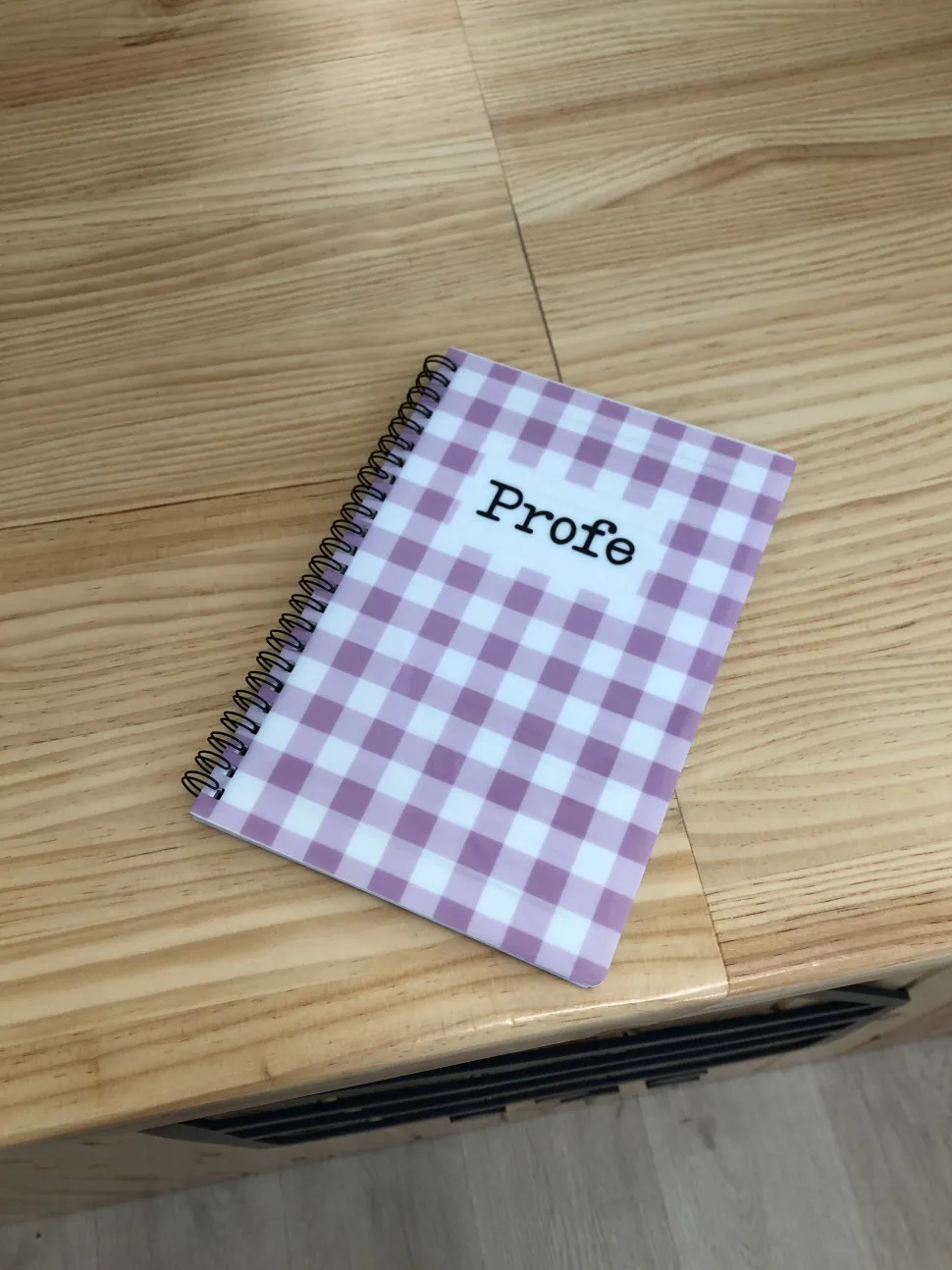 Libreta Vichy