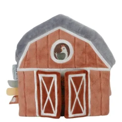 Libro Blandito actividades Pequeña Granja · Little Dutch