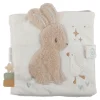 Libro Blandito Newborn Natur · Little Dutch