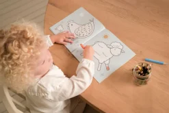 Libro colorear Pequeña Granja · Little Dutch
