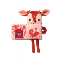 Libro-doudou Stella · Lilliputiens