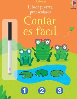 Libro Pizarra · Contar es fácil