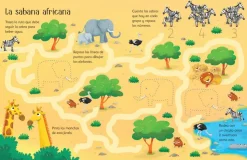 Libro Pizarra · El mundo de los animales