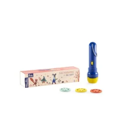 Linterna proyector historias Pome des Bois