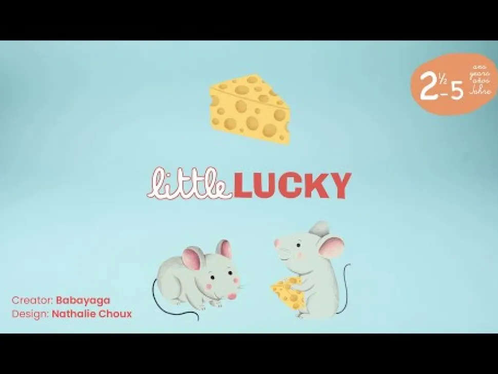 Little Lucky · DJECO