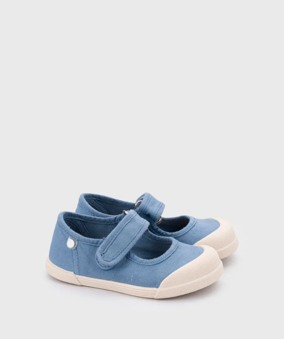 Lona Mercedes Denim · IGOR