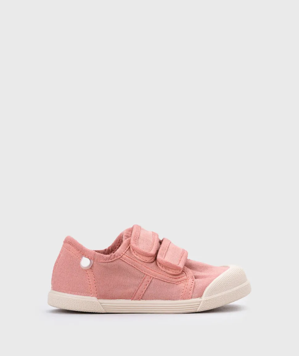 Lona Velcro Rosa · IGOR
