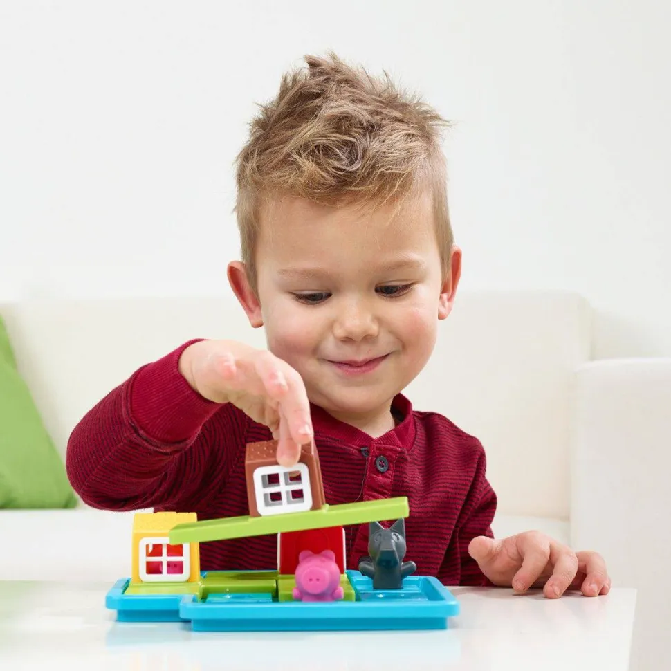 Los Tres Cerditos · Smart Games