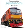 Los vehículos-Mi primera biblioteca Montessori